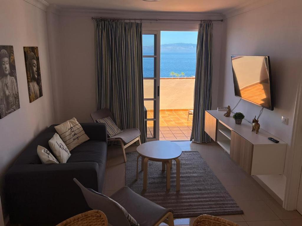 פוארטו דה סנטיאגו Volcano Beach Views & Wifi מראה חיצוני תמונה