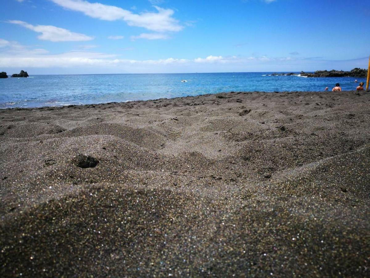 פוארטו דה סנטיאגו Volcano Beach Views & Wifi מראה חיצוני תמונה