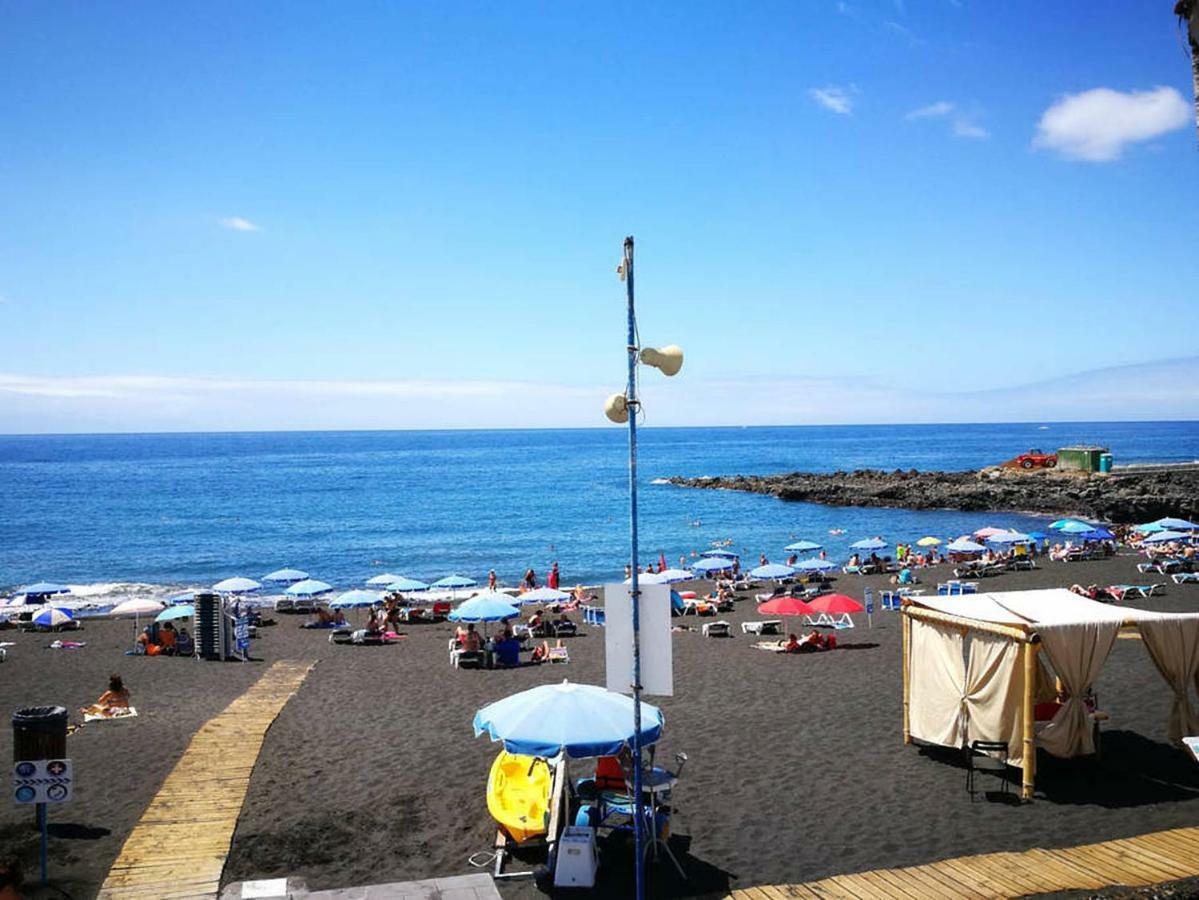 פוארטו דה סנטיאגו Volcano Beach Views & Wifi מראה חיצוני תמונה